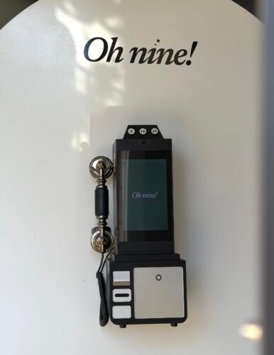 All-in-one Digital Guestbook